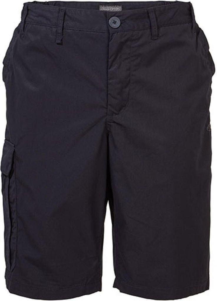 Craghoppers Expert CEJ009 | Expert Kiwi Long Short Arbeitshose kurz - Farbe: Dark Navy - Größe: 34
