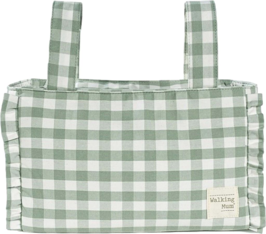 Walking Mum Bag 36346-VERDE in Green color size Talla unica