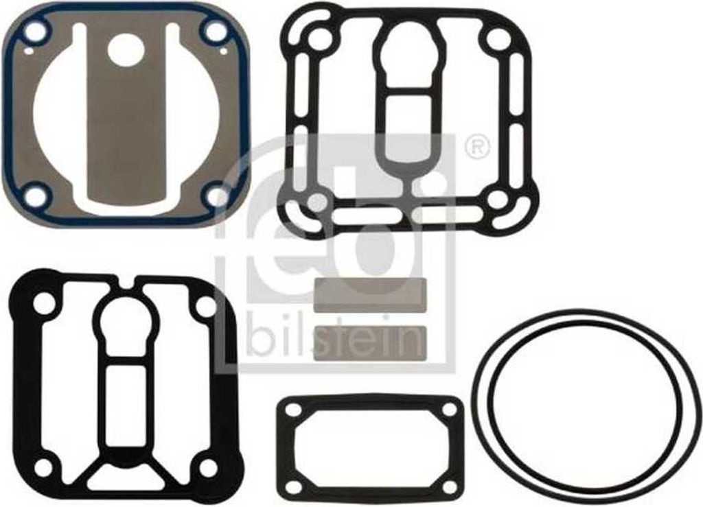 FEBI BILSTEIN Dichtungssatz, Lamellenventil Artikel: 49737