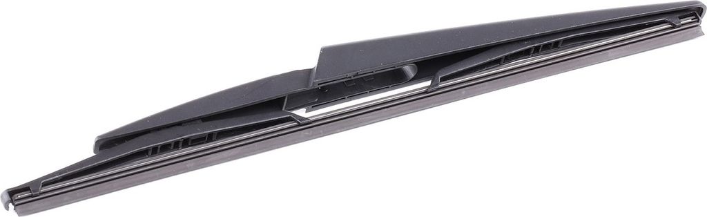 DENCKERMANN Heckscheibenwischer Stück Hinten für VOLVO V70 II (285) Flach 380mm