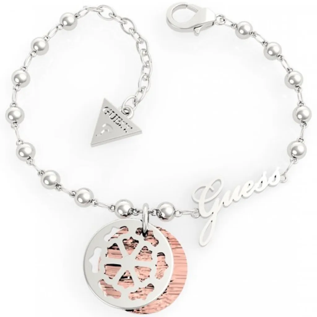 Regalo Donna Guess UBB29116-S | Bracciale Acciaio Confezione Regalo