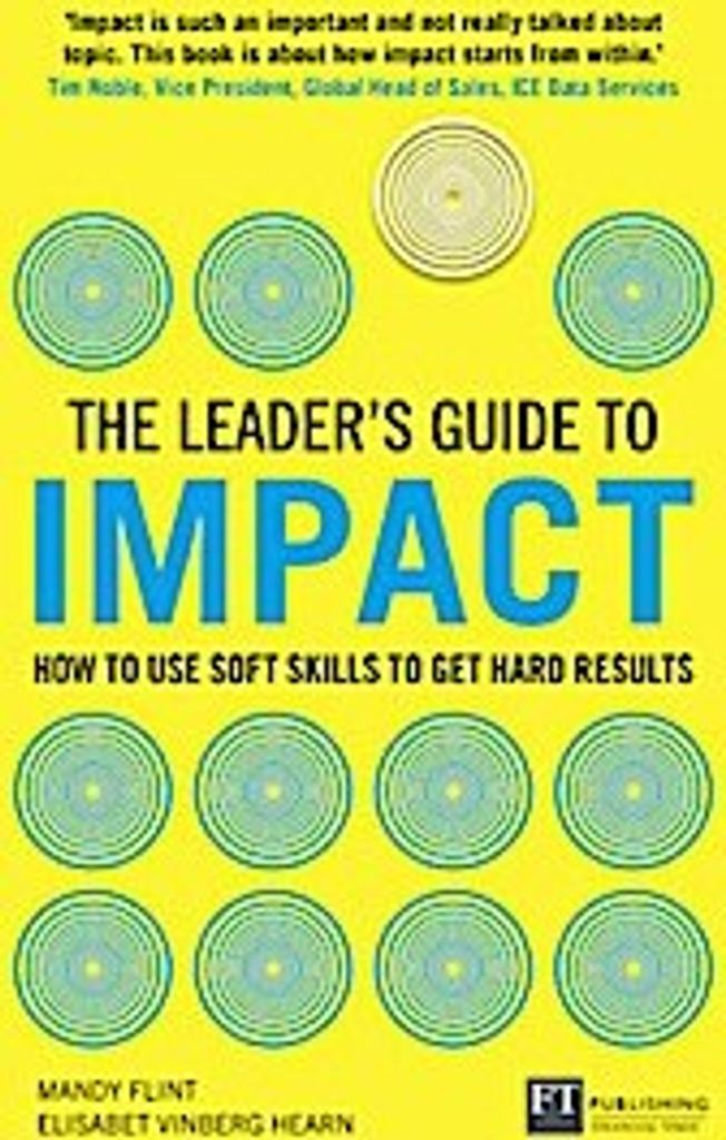 Leaders Guide To Impact – Lingua: Inglese