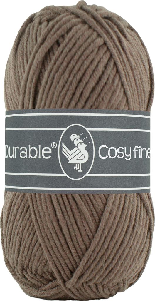 Durable Cosy Fine Strickgarn 105m 50g Farbe 342