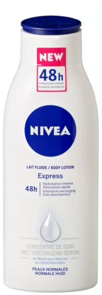 NIVEA 56352 NIVEA EXPRESS Bodylotion 400 ml Obrázek produktu 