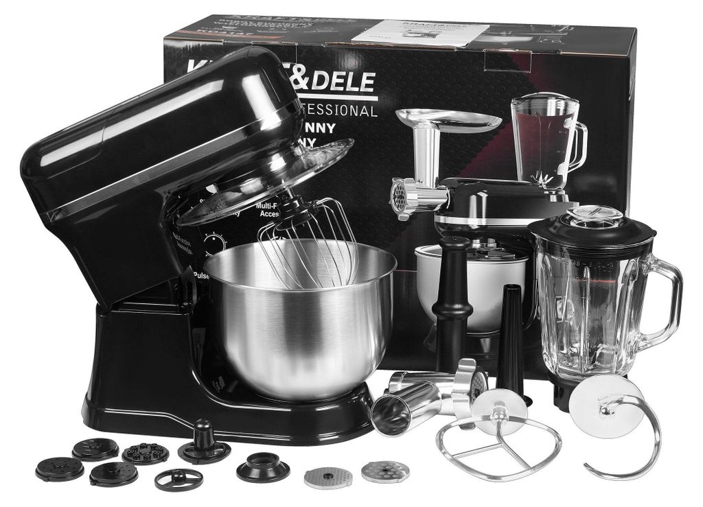 Planetens keukenmachine, max. 3000 W / 5 liter, model Productafbeelding 