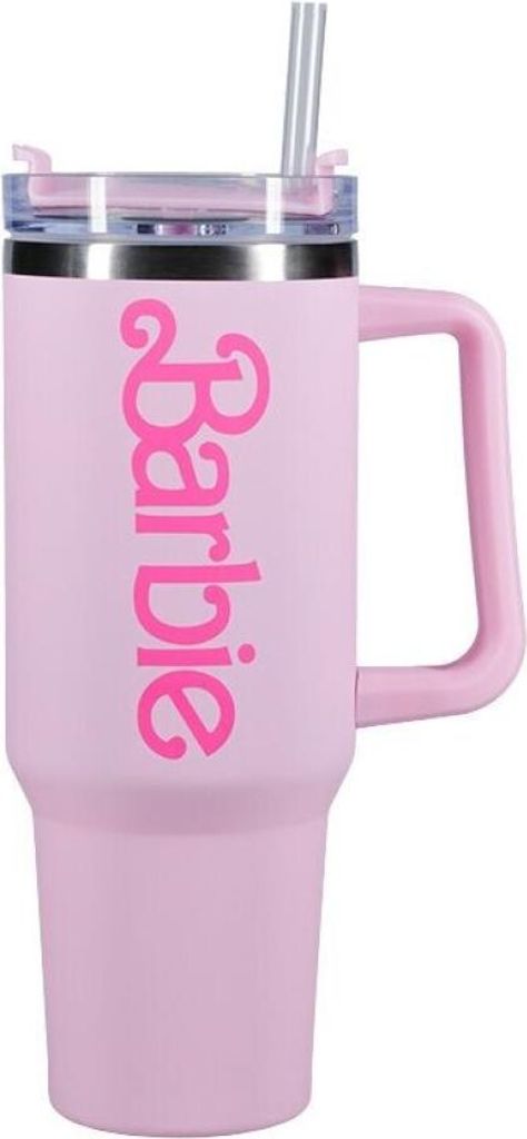 Paladone PP13760BR, Einzelbild, 1,2 l, Pink, Edelstahl, Produktbild 