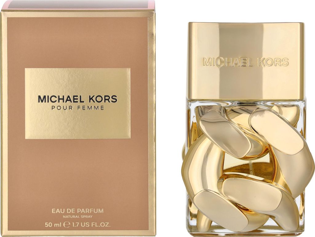 Michael Kors Pour Femme Eau De Parfum Spray 50ml Image du produit 