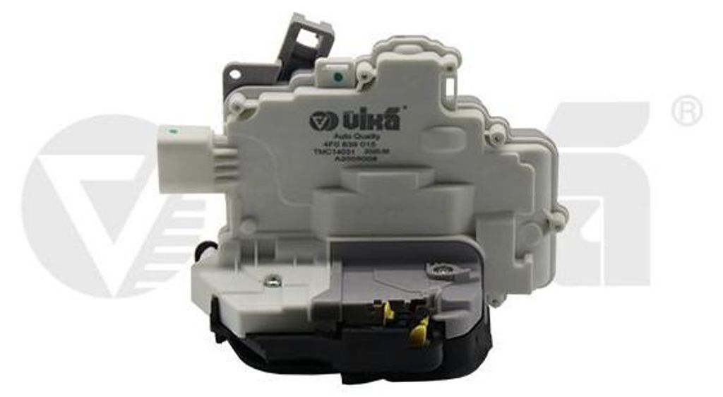 VIKA 88391804001 Türschloss Hinten Links für AUDI A3 Sportback (8PA) A6 Avant (4F5, C6) A3 Schrägheck (8P1) A6 Limousine (4G2, 4GC, C7) A6 Limou...