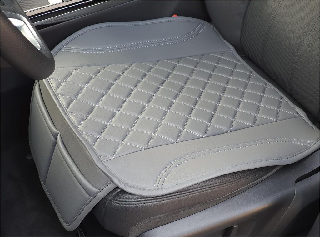 1 Sitzauflage für Nissan X-Trail T32 in Grau (OT409)