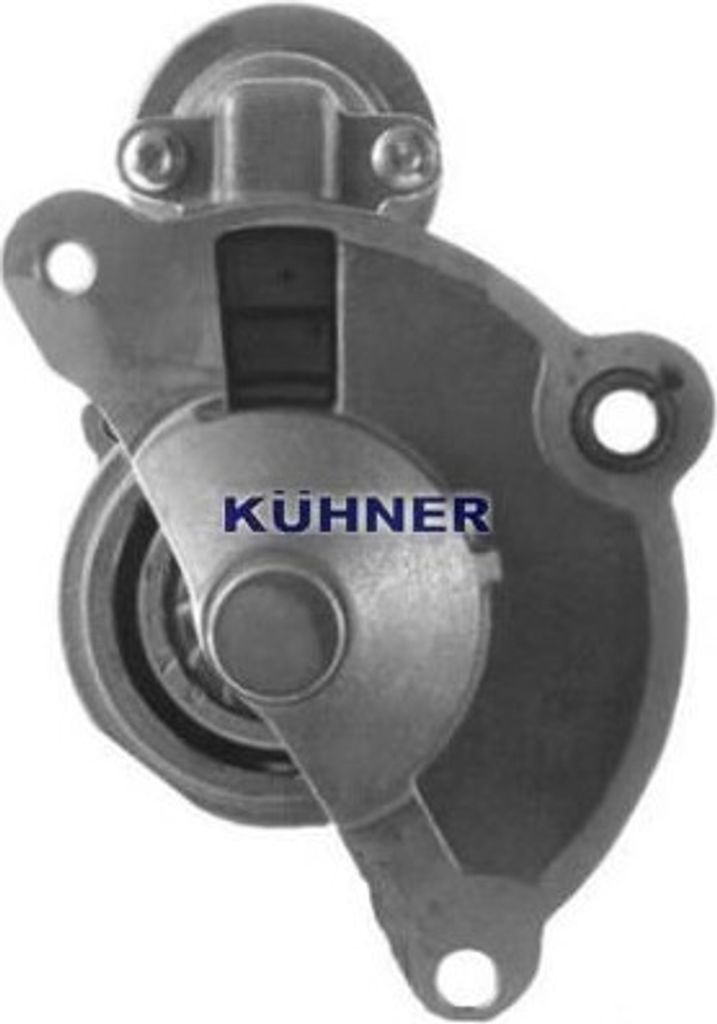 AD KÜHNER 255857 Starter Anlasser 1,6kW 12V