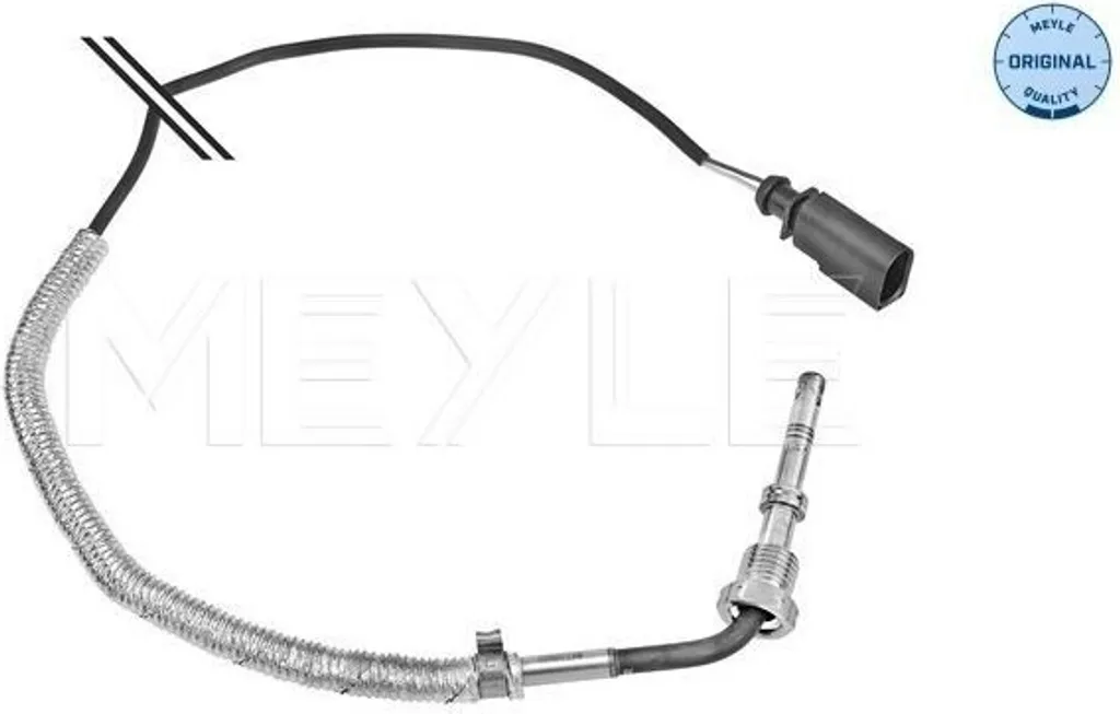 Capteur de température des gaz d'échappement pour Audi Q5 Q7 et Q8