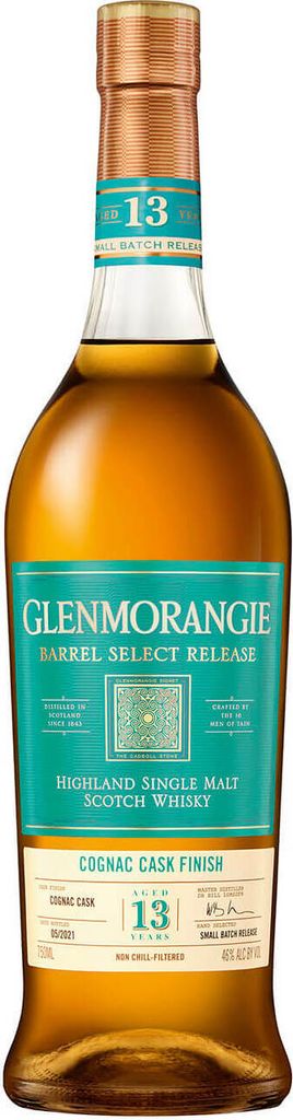 Glenmorangie Cognac Cask 13 Jahre