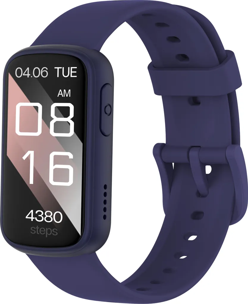 Montre connectée pour sport et santé INF avec suivi cardiaque et dodo