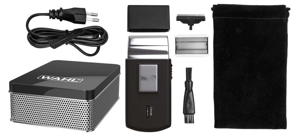 Rasoir de voyage WAHL - Sans fil et rechargeable Image du produit 