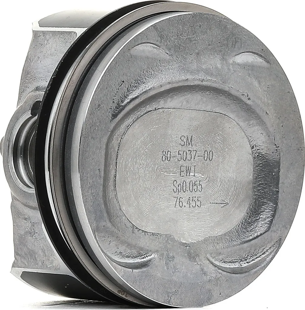 Pistons pour rénovation moteur VW Golf 5 et Skoda Octavia 3 avec axes