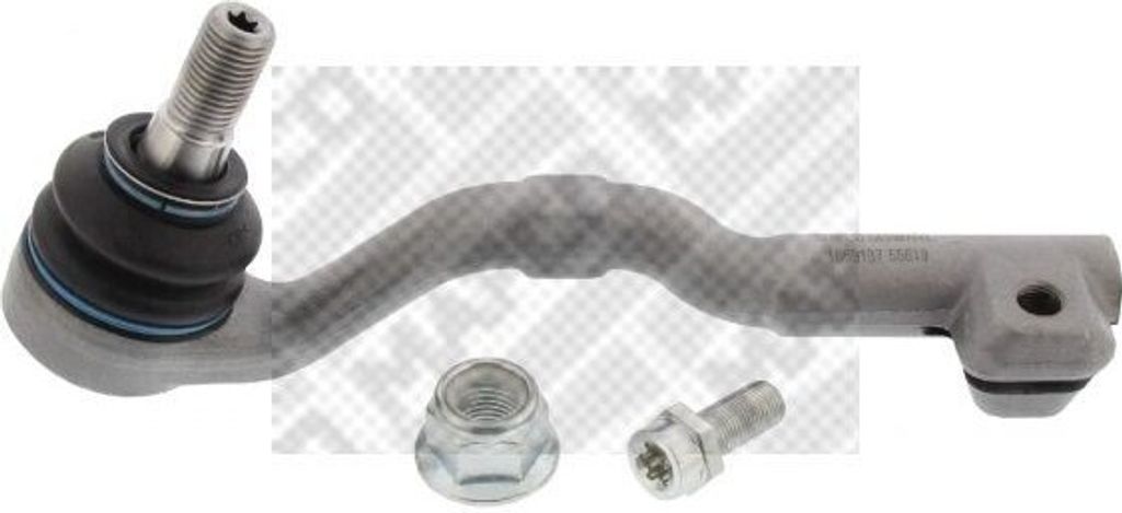 MAPCO Spurstangenkopf Spurstange für BMW X5 (F15, F85) Vorne Links 55619