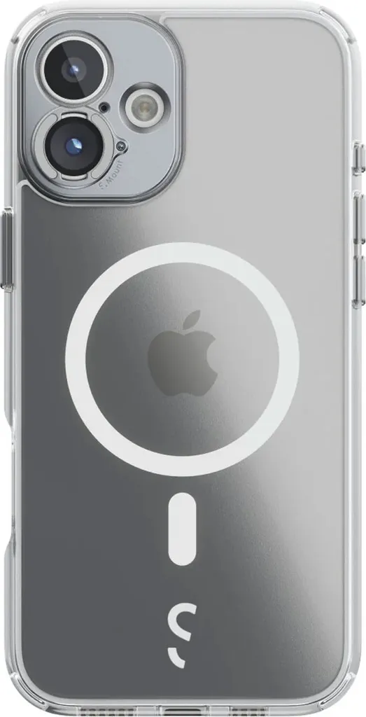 Étui iPhone 16 Plus avec Monture Lens Mount ShiftCam Invisible