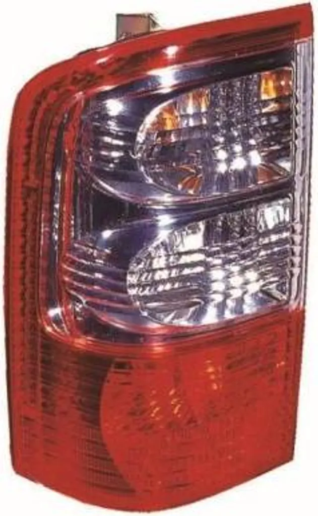 Fanale Posteriore ABAKUS 215-19F8R-AE per Nissan Patrol Y61 - Qualità OE
