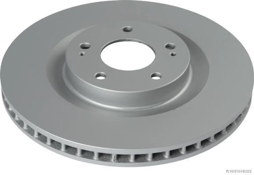 Disque de Frein Ventilé 320mm Jakoparts J3305079 pour Système de Freinage