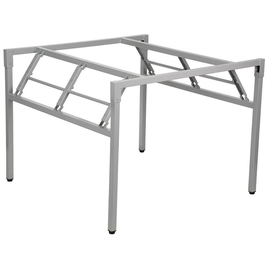 Cadre de table pliant, bureau NY-A024, pour bureau, hôtel, Image du produit 