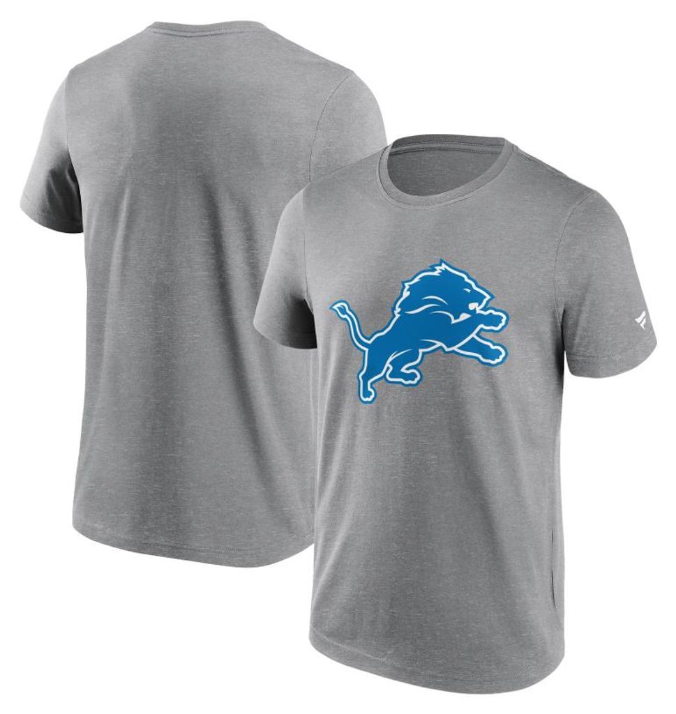 Detroit Lions Primary Logo Graphic T-Shirt Produktbild 