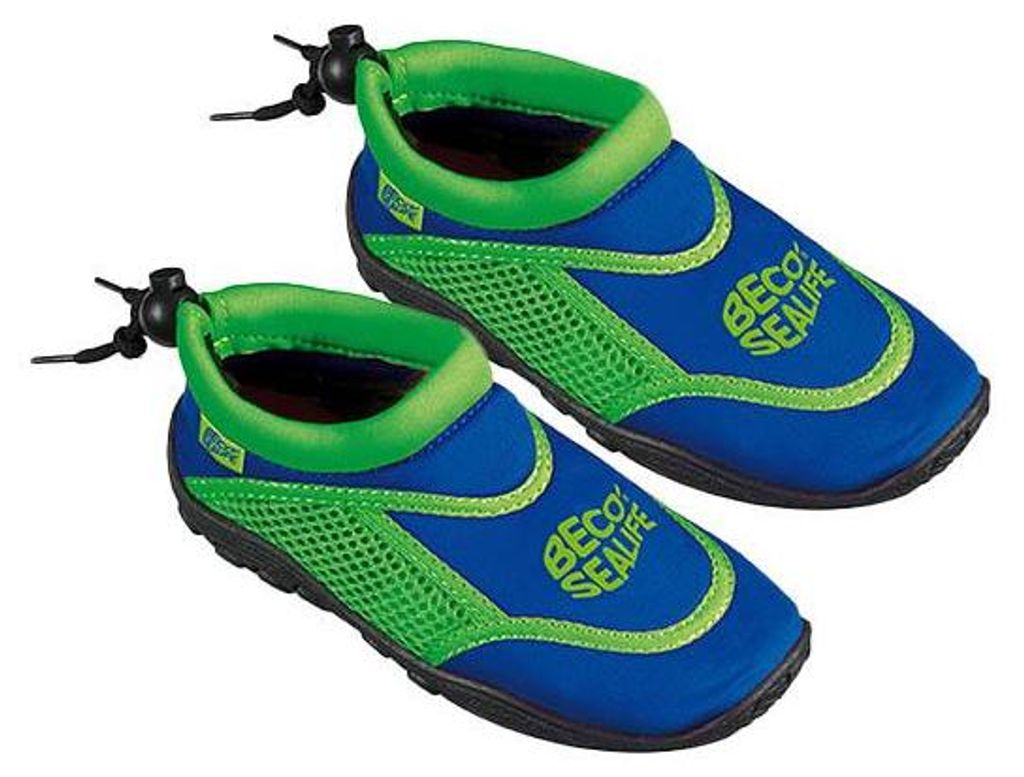 Scarpe da acqua Beco -sealife | Blu 32-33 Immagine del prodotto 