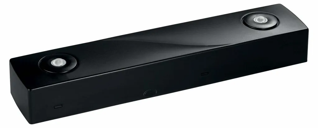 Projecteur extérieur anti-zones d'ombre | Luminaire compact 2W étanche