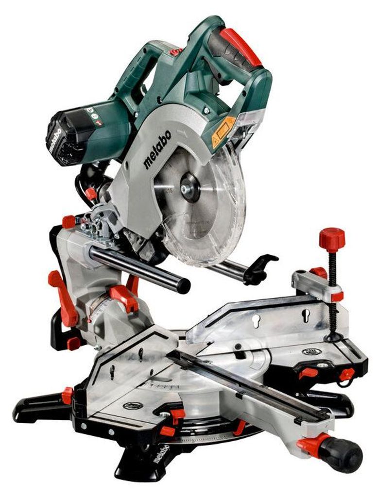 Metabo KGSV 72 XACT SYM, 6300 RPM, 2200 RPM, 47°, 47°, 7,2 Zdjęcie produktu 