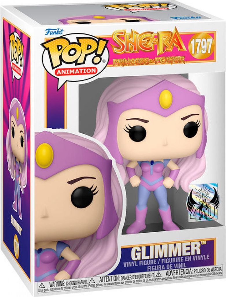 Funko POP! Masters of the Universe - She-Ra - Glimmer #83496