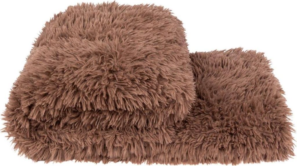 Zoeppritz Basis Reborn smoke throw 840 100% Polyester 140x190 203290 smoke 140x190 (203290 | 4051244540827)