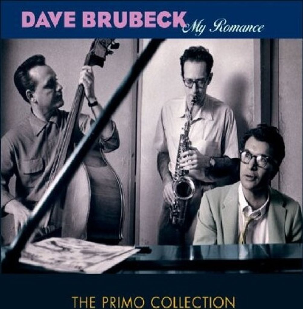 Brubeck,Dave-My Romance