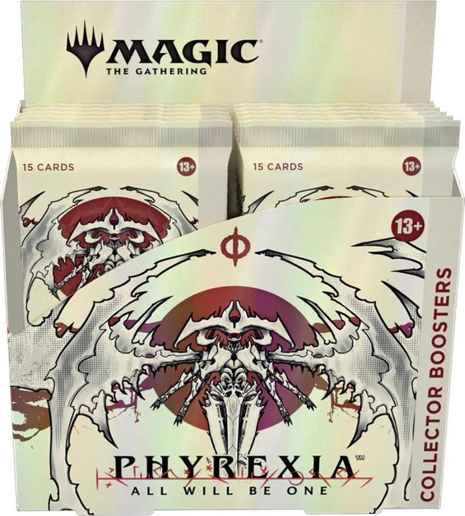 Magic: the Gathering Phyrexia: Alles wird eins, Produktbild 