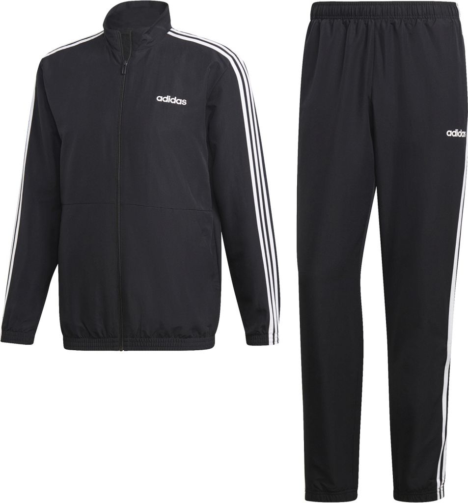 Trainingsanzug adidas 3S M GK9950 Pullover adidas Größe: 12 Produktbild 