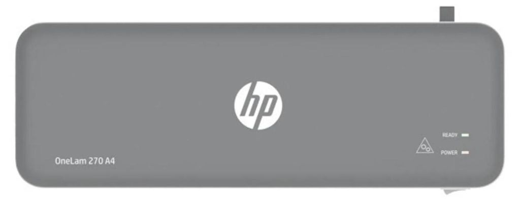 HP OneLam 270 Laminiergerät  A4  Warm  5 Folien: A4/80 Produktbild 
