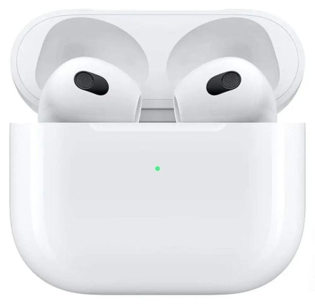 Słuchawki bezprzewodowe Apple AirPods MPNY3LL/A (3. Zdjęcie produktu 