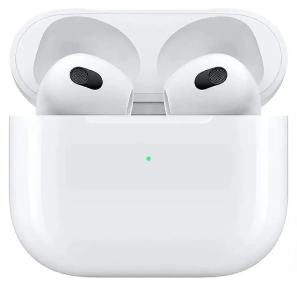 Apple AirPods (3.Gen.) avec étui de charge Lightning - Audio Spatial