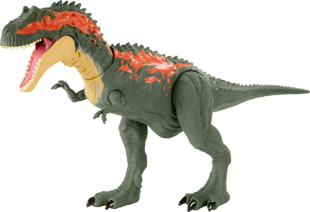 Mattel Jurassic World Dinosauri in movimento ALBERTOSAURUS Immagine del prodotto 