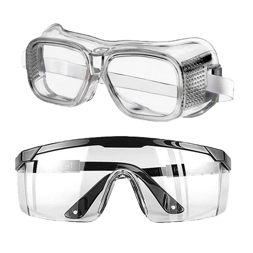 Sicherheitsbrille Vollsicht Schutzbrille Arbeitsbrille Labor Brille Augenschutz 