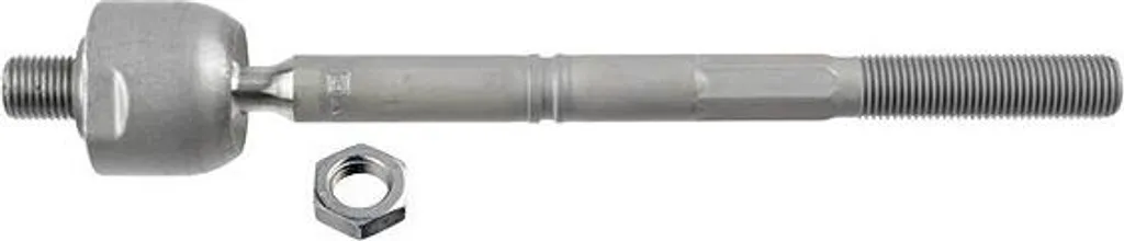 Barre de direction Dacia Duster II acier forgé robuste 10/17-