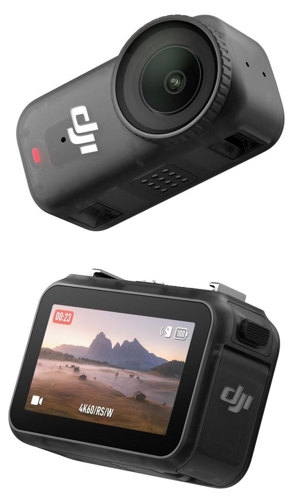 DJI Osmo Nano Action Cam fotocamera per sport d'azione 35 Immagine del prodotto 