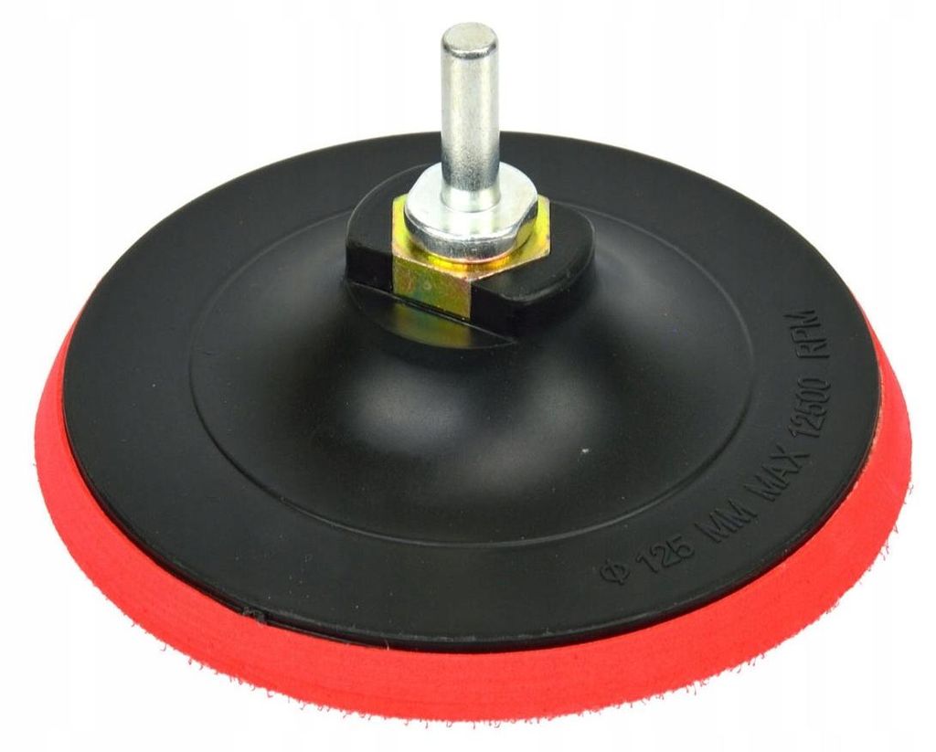 Geko G00322 M14X2 - Tampon auto-agrippant (125 mm), couleur Image du produit 