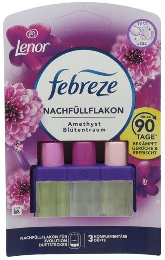 Procter & Gamble Raumduft-Nachfüller Amethyst Blütentraum Produktbild 