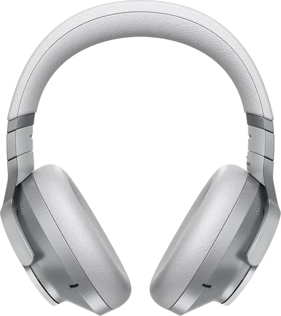 Casque Audio Technics EAH-A800 Argent : Idéal pour Voyage et Télétravail