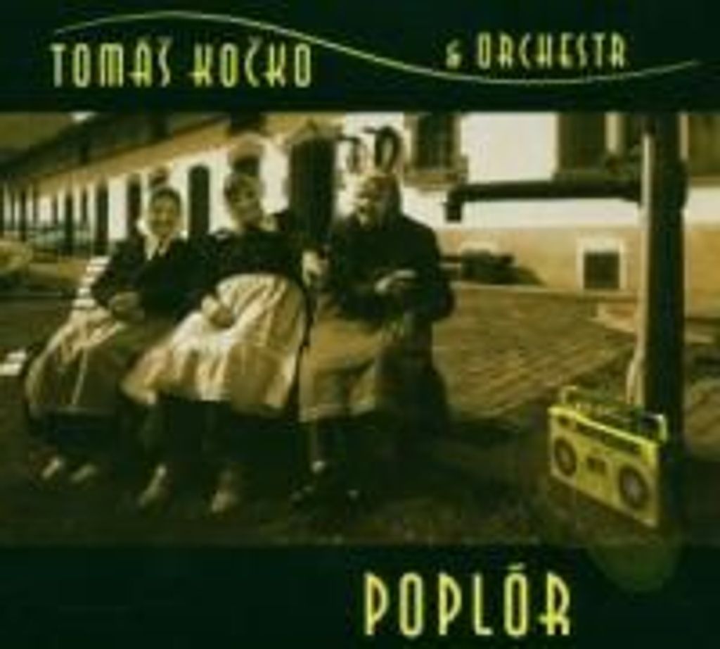 Kocko, T: Poplor