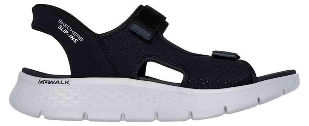 Sandali Skechers 229210BKGY da Unisex Immagine del prodotto 