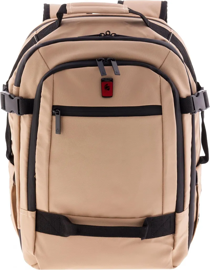 Zaino Porta PC Gladiator 3900: Protezione Tech 40cm Anti-Urto