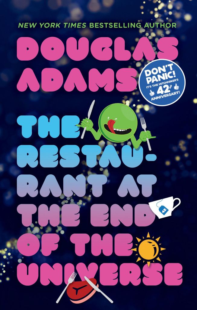 Das Restaurant am Ende des Universums