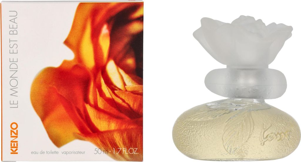 Kenzo Le Monde Est Beau Edt Spray Obrázek produktu 