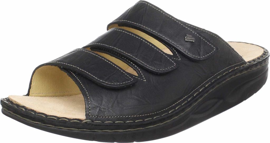 Finn Comfort Andros In Black for Women – 5 UK - 38 EU - 7.5 US / Black