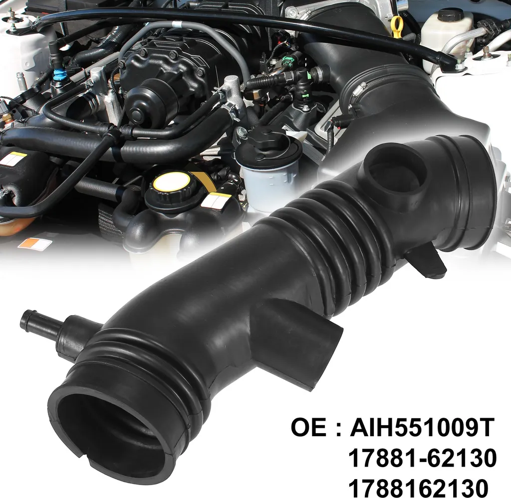 Durite d'admission moteur fissurée - 1788162130 AIH551009T le kit